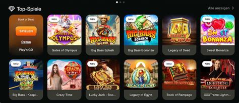 Die besten Online Casino Spiele Deutschlands für 2024.